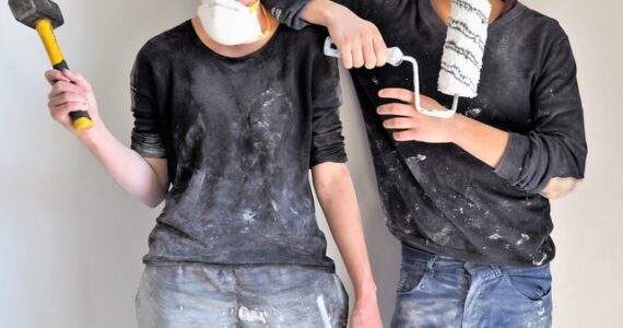 Reformas que puede hacer en casa sin licencia de obra
